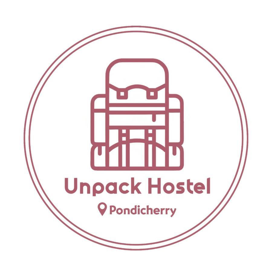 Unpack Hostel Ποντισερί Εξωτερικό φωτογραφία