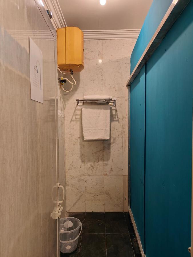Unpack Hostel Ποντισερί Εξωτερικό φωτογραφία