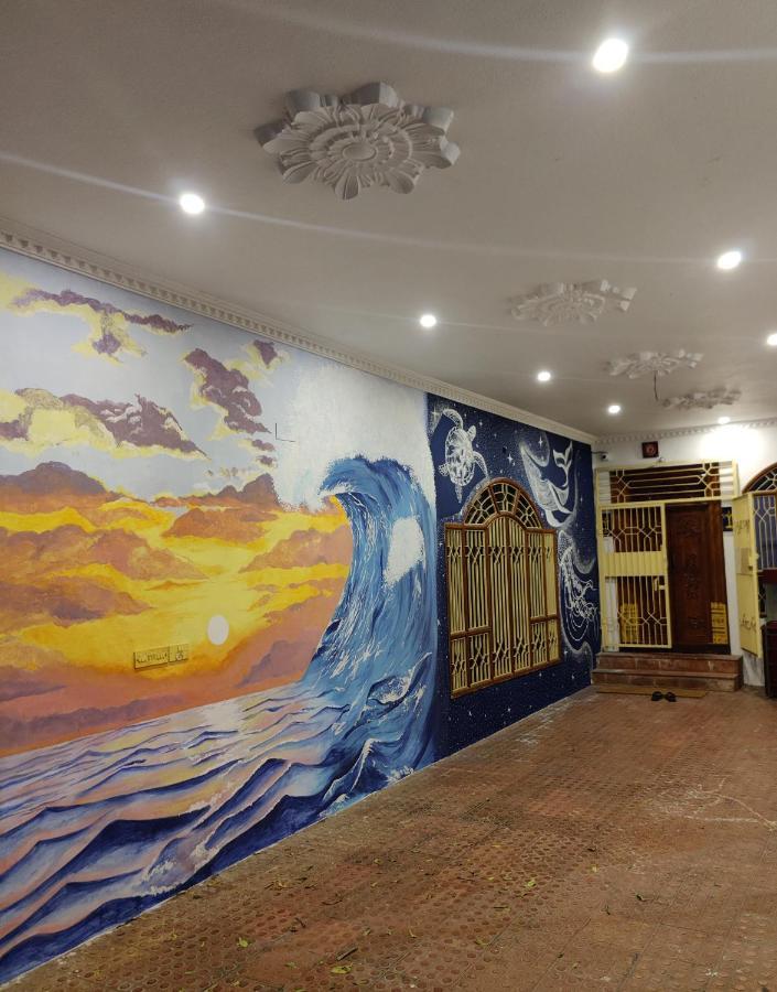 Unpack Hostel Ποντισερί Εξωτερικό φωτογραφία
