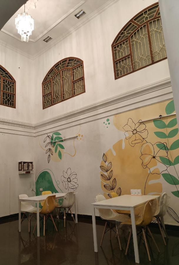 Unpack Hostel Ποντισερί Εξωτερικό φωτογραφία