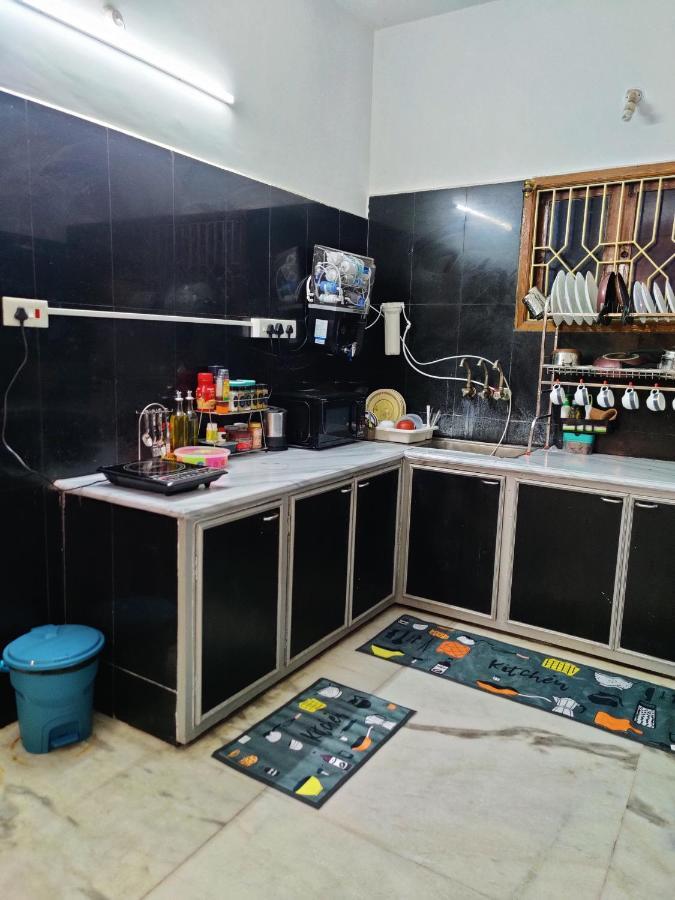 Unpack Hostel Ποντισερί Εξωτερικό φωτογραφία