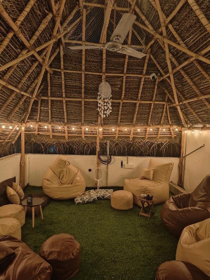 Unpack Hostel Ποντισερί Εξωτερικό φωτογραφία