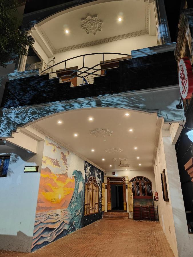 Unpack Hostel Ποντισερί Εξωτερικό φωτογραφία