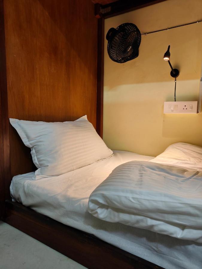 Unpack Hostel Ποντισερί Εξωτερικό φωτογραφία