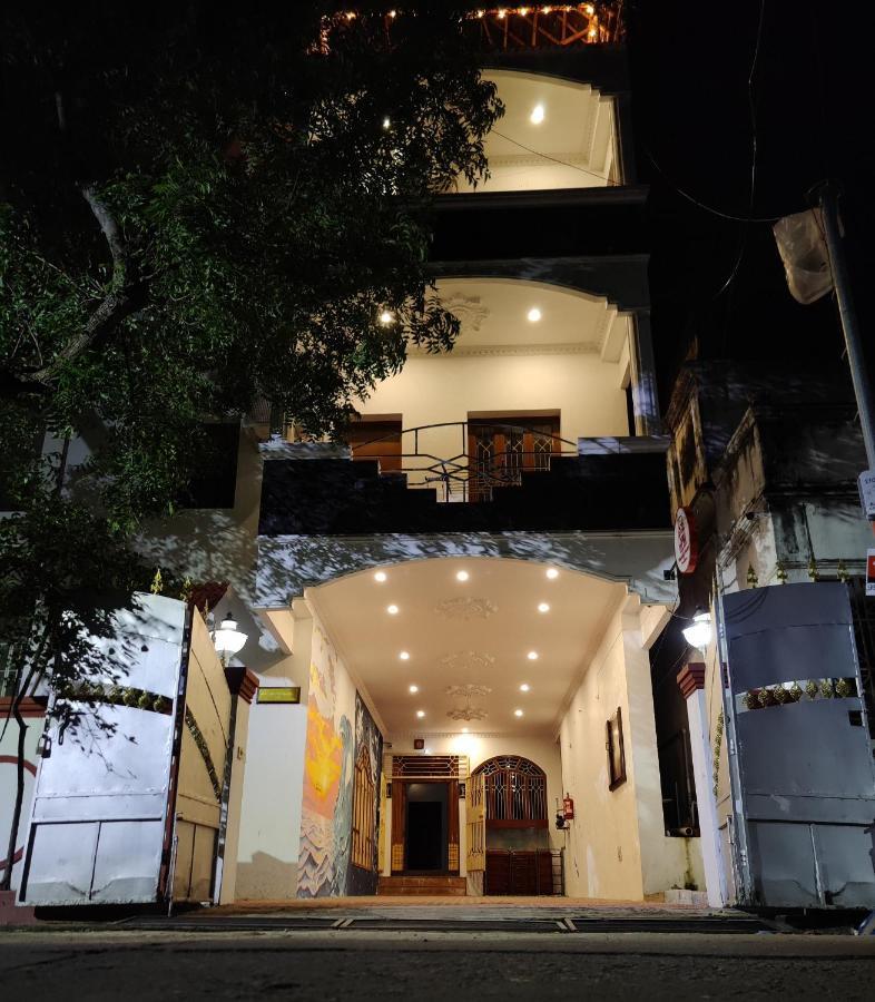 Unpack Hostel Ποντισερί Εξωτερικό φωτογραφία