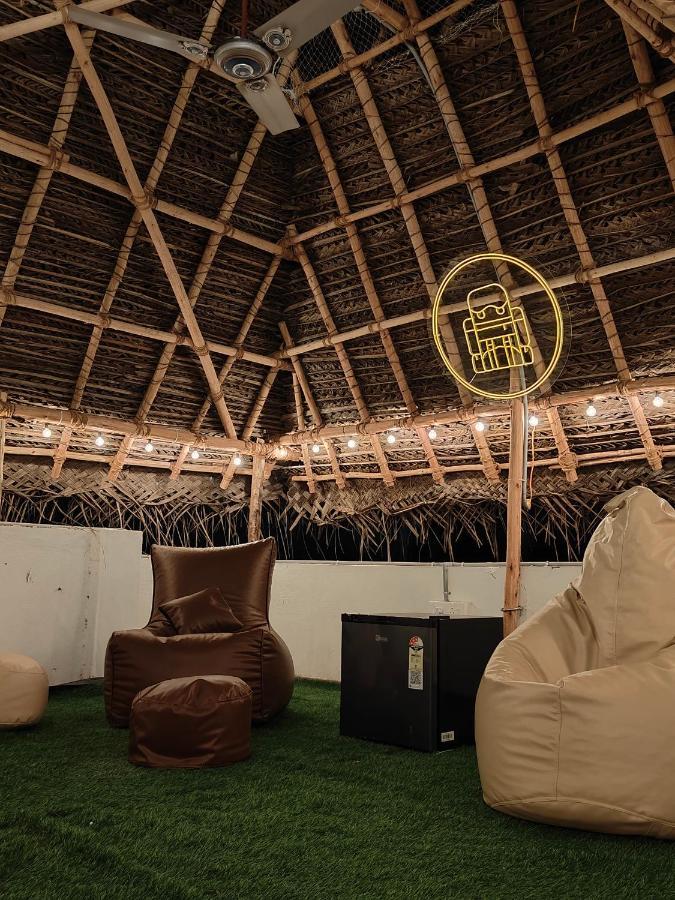 Unpack Hostel Ποντισερί Εξωτερικό φωτογραφία