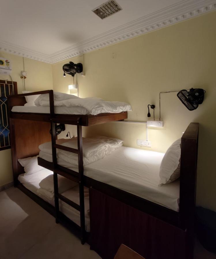 Unpack Hostel Ποντισερί Εξωτερικό φωτογραφία