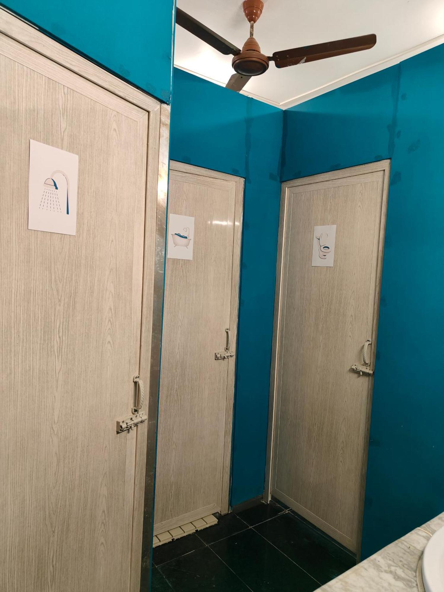 Unpack Hostel Ποντισερί Εξωτερικό φωτογραφία