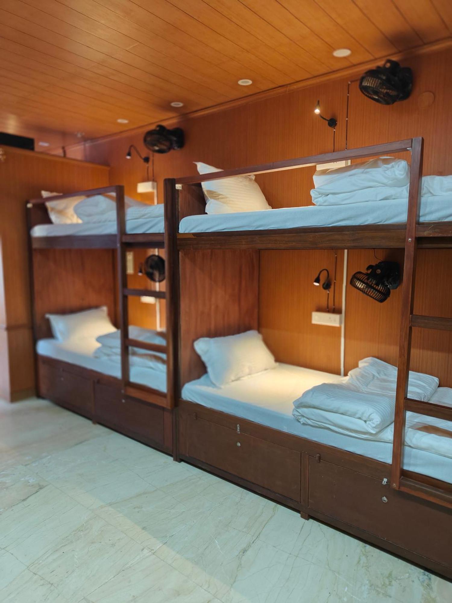 Unpack Hostel Ποντισερί Εξωτερικό φωτογραφία